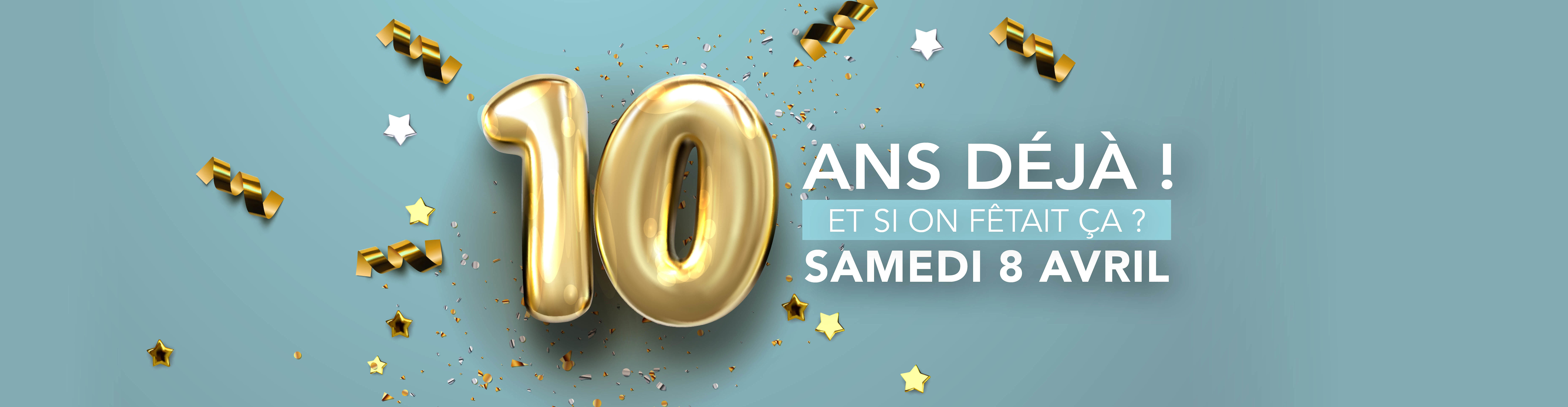 10 ans